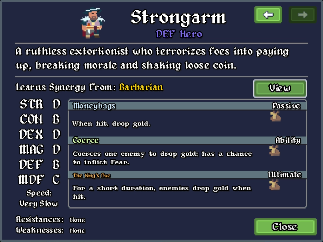 《团本自走棋》税收征收者介绍-第2张-单机攻略-GASK