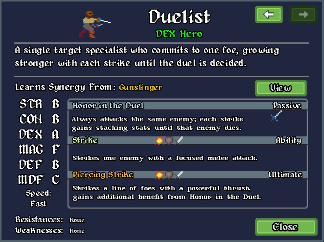 《团本自走棋》决斗者介绍-第2张-单机攻略-GASK