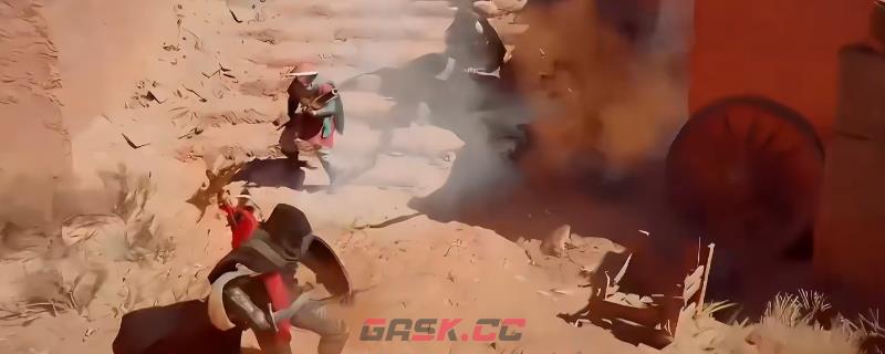 《红色沙漠》战场一打多技巧分享-第1张-单机攻略-GASK