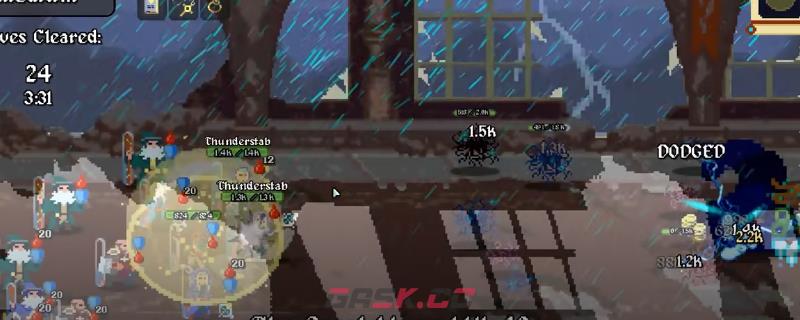 《团本自走棋》女巫介绍-第1张-单机攻略-GASK