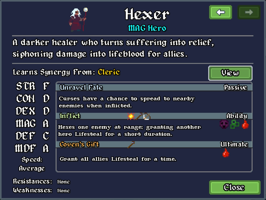 《团本自走棋》女巫介绍-第2张-单机攻略-GASK