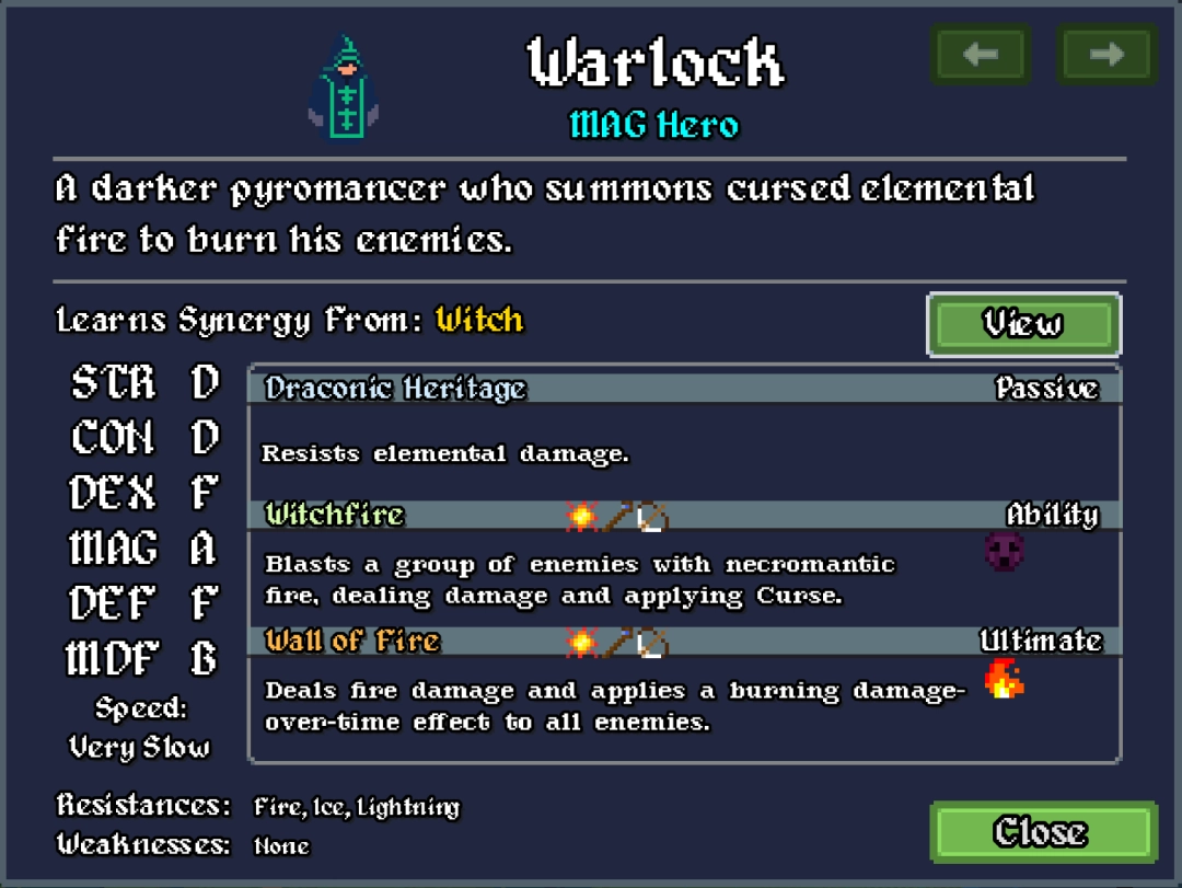 《团本自走棋》术士介绍-第2张-单机攻略-GASK