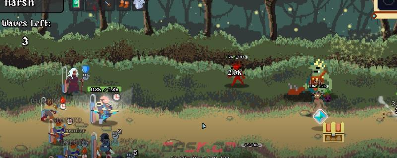 《团本自走棋》浪荡子介绍-第1张-单机攻略-GASK