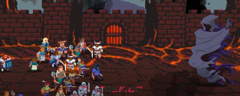 《团本自走棋》战士介绍-第1张-单机攻略-GASK