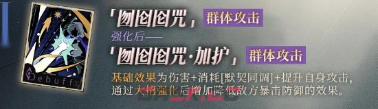 《重返未来：1999》小瑞安侬介绍-第3张-手游攻略-GASK