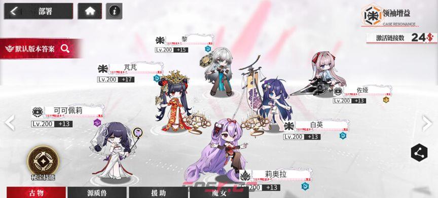 绯色回响黎站位及队伍搭配推荐-第2张-手游攻略-GASK