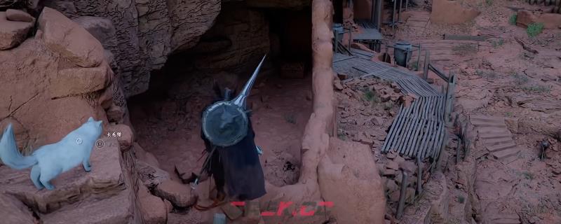 《红色沙漠》神音残响弓箭获得方法分享-第1张-单机攻略-GASK