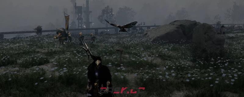 《红色沙漠》宠物机械鹰获得方法介绍-第1张-单机攻略-GASK