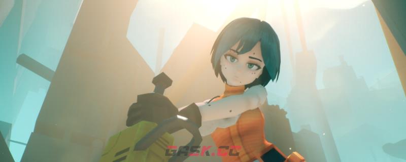 《废都电锯姬》全流程通关攻略分享-第1张-单机攻略-GASK