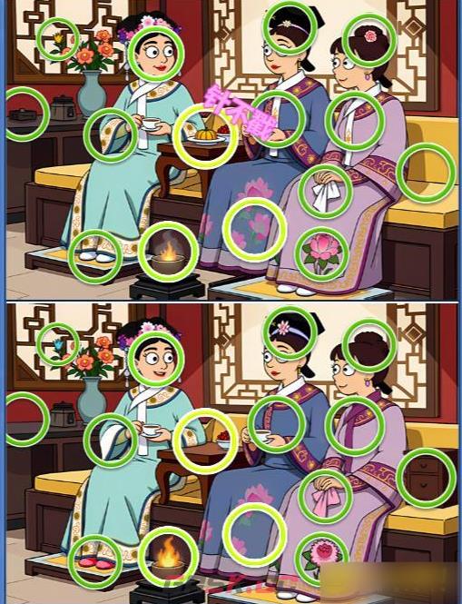 《找个球》第8关通关攻略-第2张-手游攻略-GASK