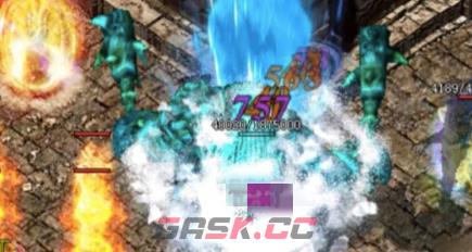 《大屠龙》法师冰咆哮介绍-第5张-手游攻略-GASK
