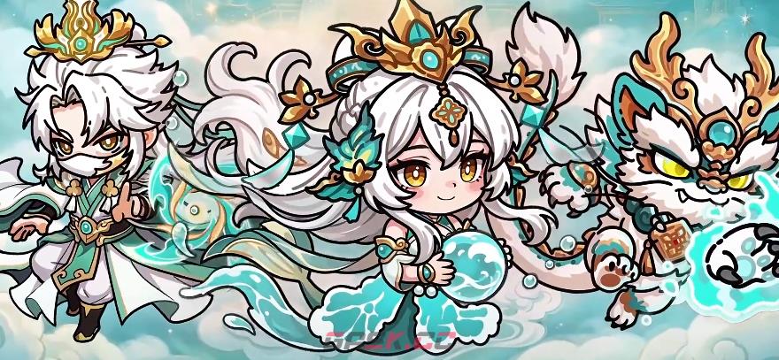 《英勇之地》S3仙魔纪元介绍-第3张-手游攻略-GASK