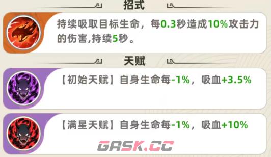 《王者之弈》芈月介绍-第4张-手游攻略-GASK