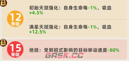 《王者之弈》芈月介绍-第6张-手游攻略-GASK