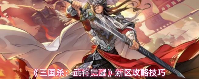 《三国杀：武将觉醒》新区攻略技巧