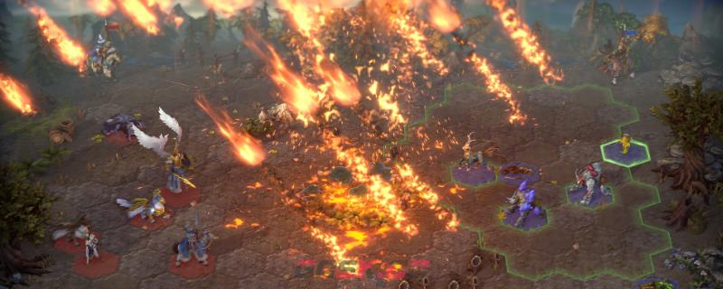 《魔法门之英雄无敌：上古纪元》用市集交换资源方法介绍-第1张-单机攻略-GASK