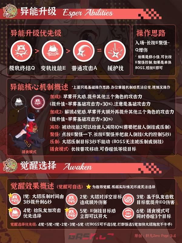 《异环》早雾养成攻略-第4张-手游攻略-GASK