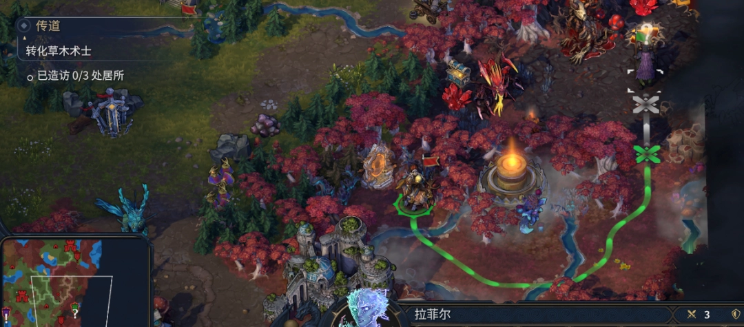 《魔法门之英雄无敌：上古纪元》决心涌现成就攻略分享-第5张-单机攻略-GASK