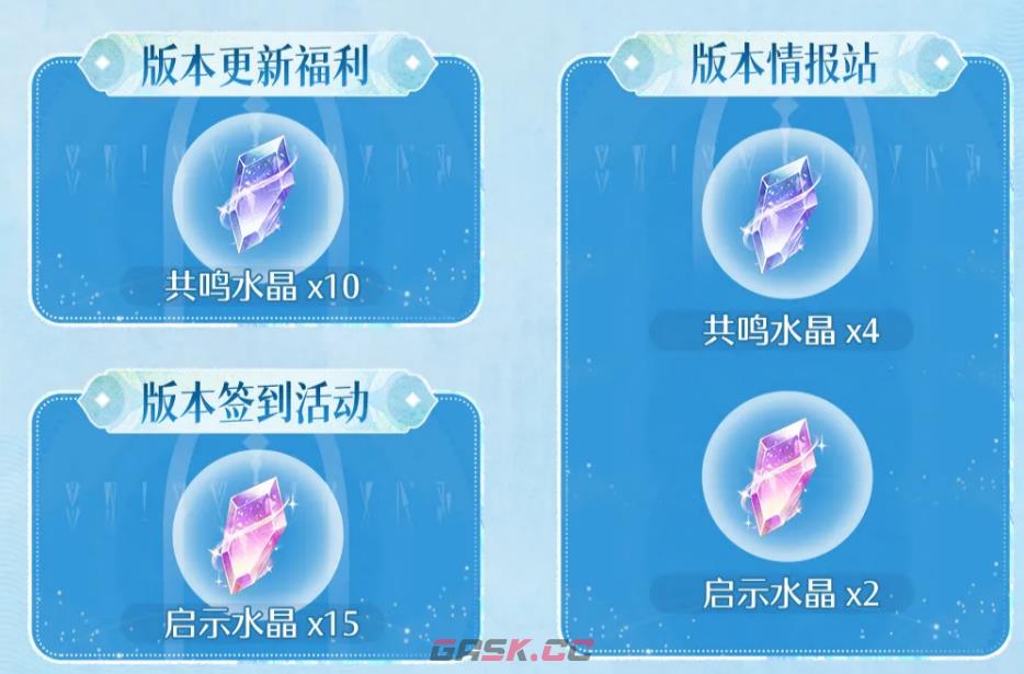《无限暖暖》2.5版本福利介绍-第6张-手游攻略-GASK