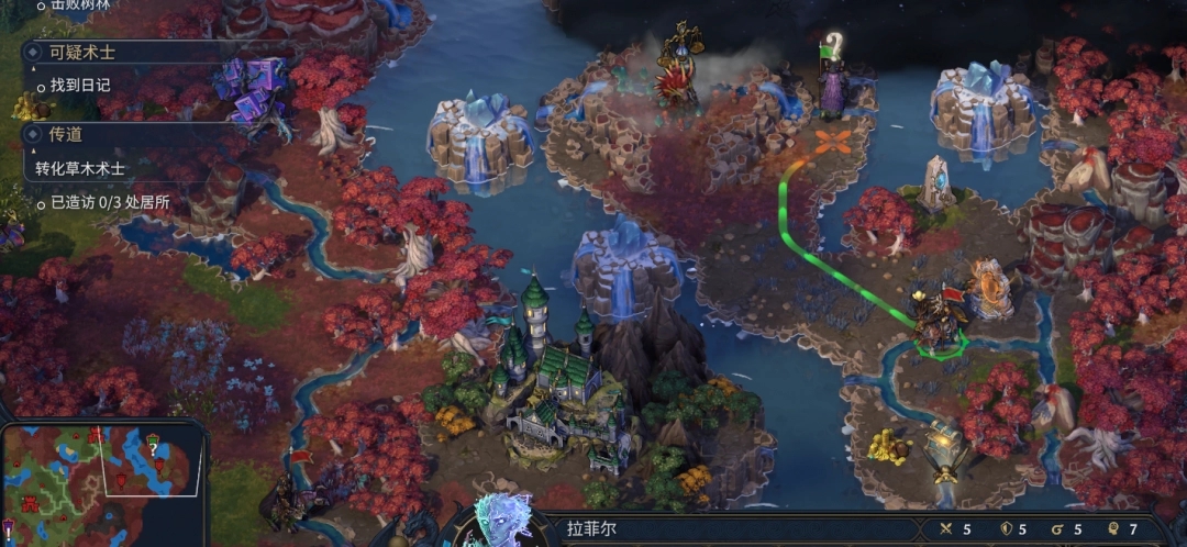 《魔法门之英雄无敌：上古纪元》决心涌现成就攻略分享-第6张-单机攻略-GASK