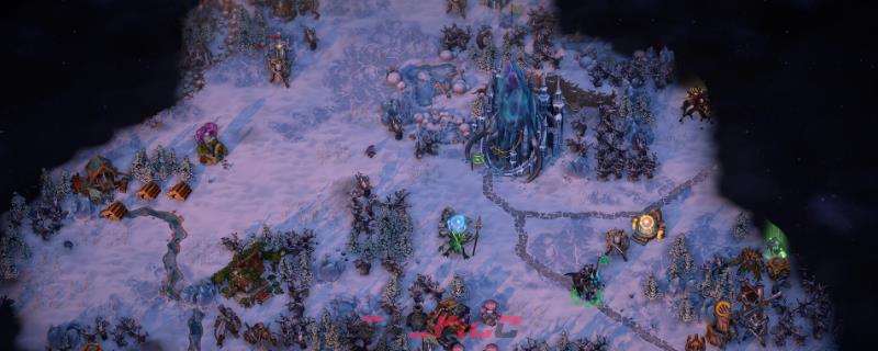 《魔法门之英雄无敌：上古纪元》逃跑投降使用攻略分享-第1张-单机攻略-GASK