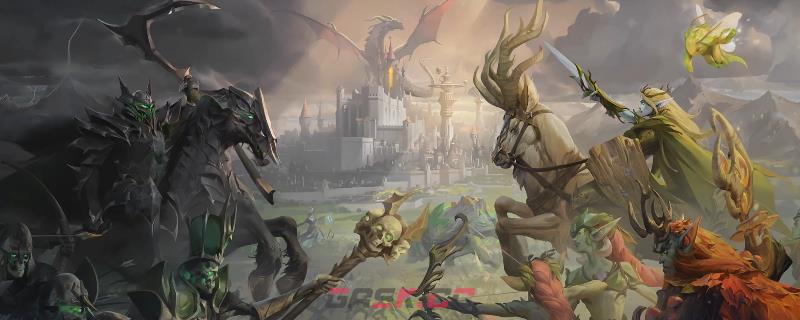 《魔法门之英雄无敌：上古纪元》森林开荒教程分享-第1张-单机攻略-GASK