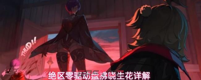 绝区零驱动盘拂晓生花详解