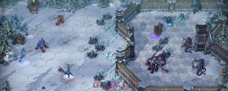 《魔法门之英雄无敌：上古纪元》游戏重要基础知识分享-第1张-单机攻略-GASK