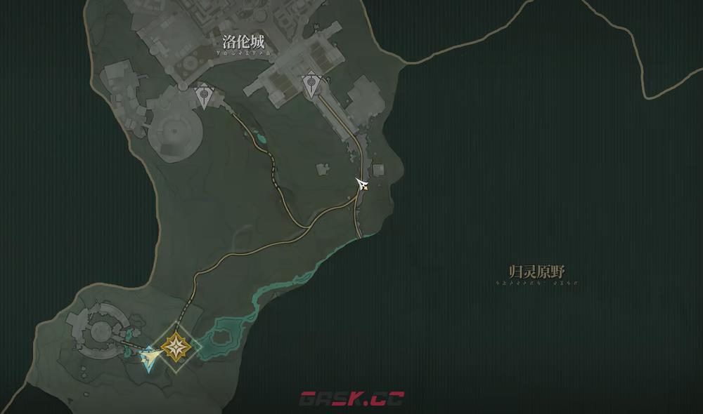 《归环》灵脉道标介绍-第5张-手游攻略-GASK