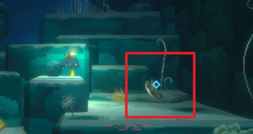潜水员戴夫第五章详细攻略-第35张-手游攻略-GASK