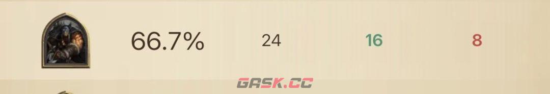 炉石传说天梯主流的上分卡组攻略-第3张-手游攻略-GASK