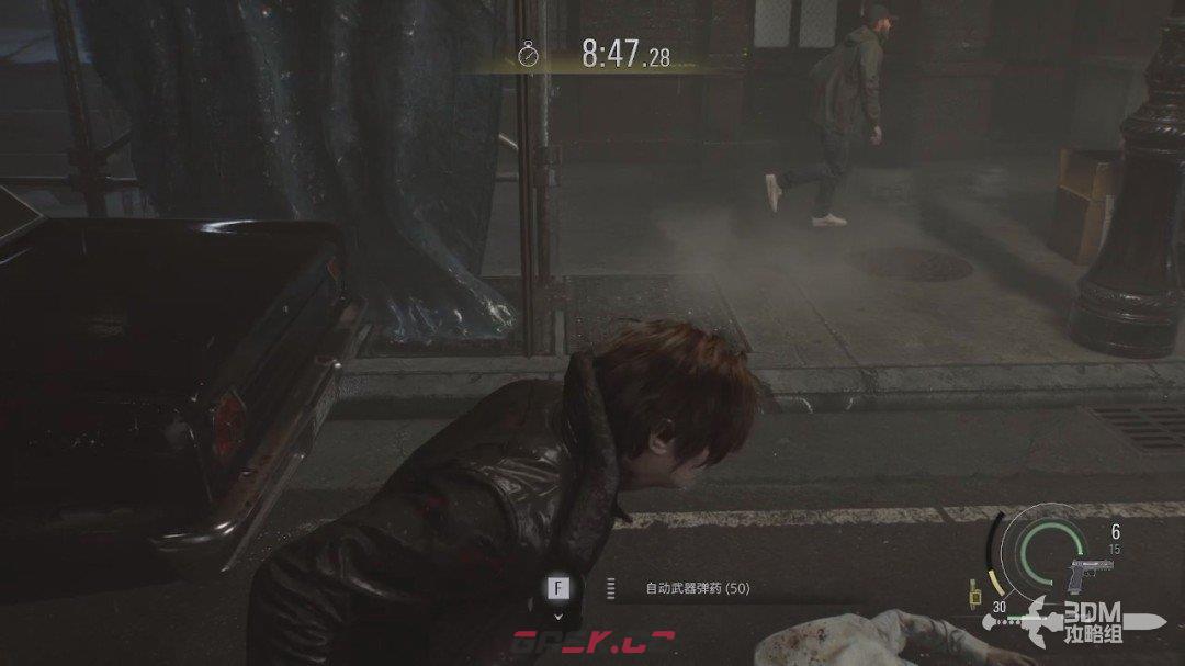 《生化危机9：安魂曲》DLC“里昂绝命危机”玩法介绍-第6张-单机攻略-GASK