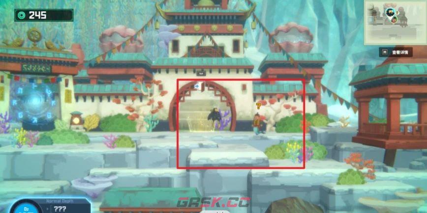 潜水员戴夫第五章详细攻略-第2张-手游攻略-GASK