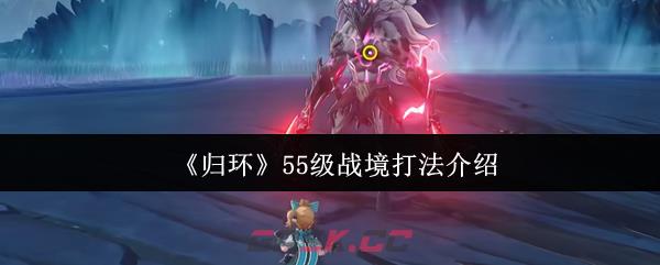 《归环》55级战境打法介绍-第1张-手游攻略-GASK