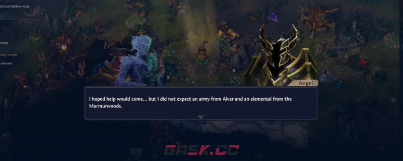 《魔法门之英雄无敌：上古纪元》勒拿对策成就做法分享-第1张-单机攻略-GASK