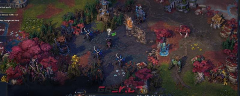 《魔法门之英雄无敌：上古纪元》成就达成成就做法分享-第1张-单机攻略-GASK