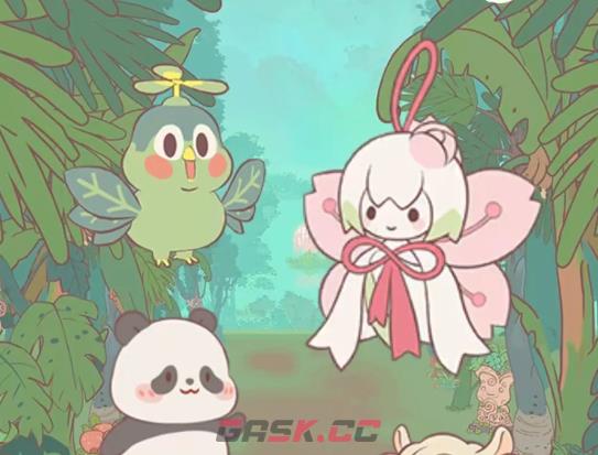 《闪耀吧！噜咪》万能信物获取方法-第2张-手游攻略-GASK