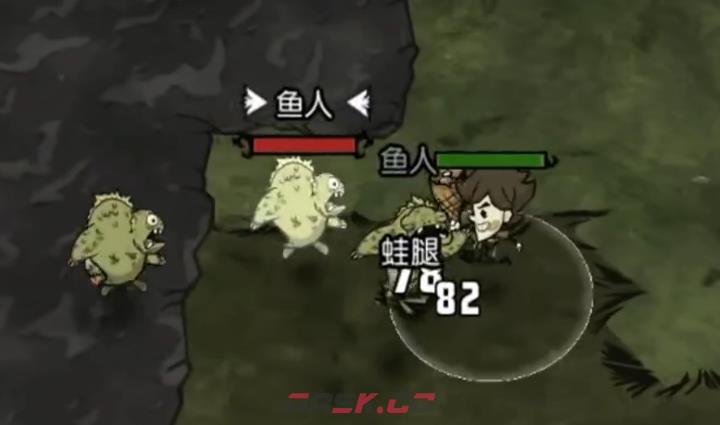 《饥困荒野》走位技巧介绍-第5张-手游攻略-GASK
