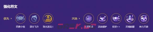 金铲铲之战s17八四牧羊人娜美阵容搭配推荐-第4张-手游攻略-GASK