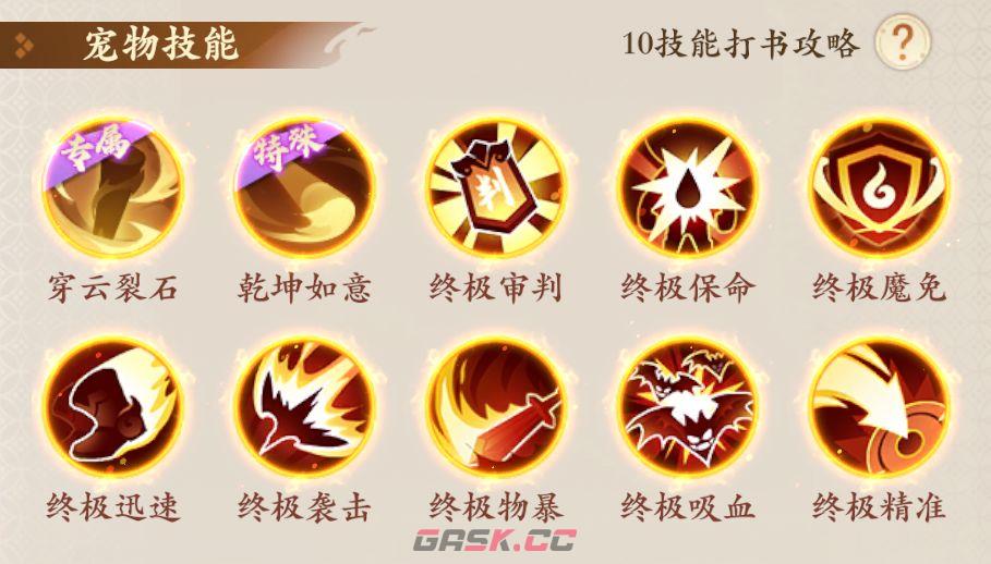 封神幻想世界神兽孙小圣首发敏攻流攻略-第2张-手游攻略-GASK