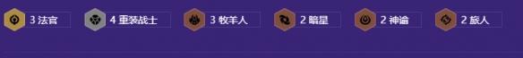 金铲铲之战s17重装妖姬乐芙兰阵容搭配推荐-第3张-手游攻略-GASK