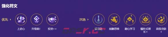 金铲铲之战s17木灵九五烬阵容搭配推荐-第5张-手游攻略-GASK