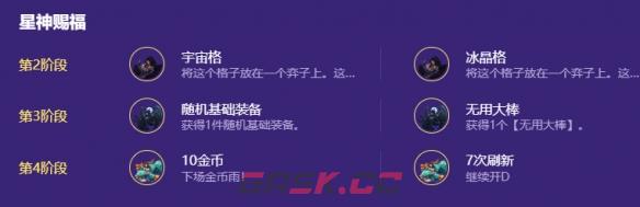 金铲铲之战s17莫德凯撒专属热寂阵容搭配推荐-第4张-手游攻略-GASK