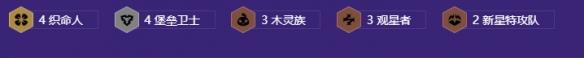 金铲铲之战s17织命卡牌女警双c阵容搭配推荐-第3张-手游攻略-GASK