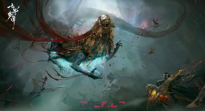 《七界梦谭》空战玩法介绍-第2张-手游攻略-GASK