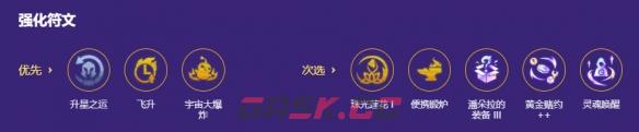 金铲铲之战s17宇宙大爆炸专属阵容搭配推荐-第4张-手游攻略-GASK