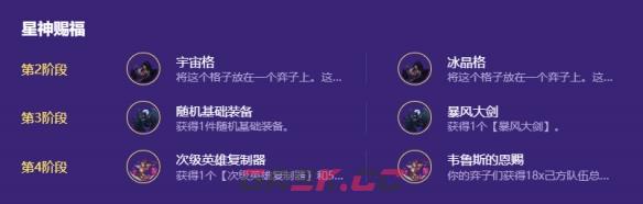 金铲铲之战s17单顶贝蕾亚阵容搭配推荐-第4张-手游攻略-GASK