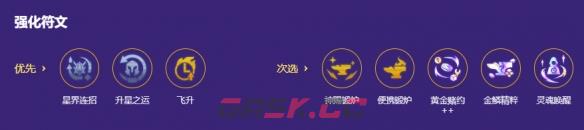 金铲铲之战s17剑魔专属星界连招阵容搭配推荐-第4张-手游攻略-GASK