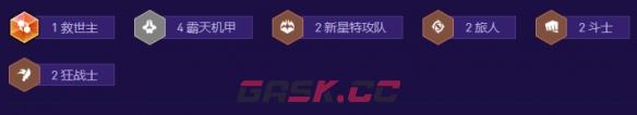 金铲铲之战s17新星厄加特阵容搭配推荐-第3张-手游攻略-GASK