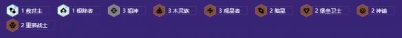 金铲铲之战s17观星狙霞烬95阵容搭配推荐-第3张-手游攻略-GASK